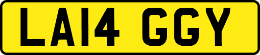 LA14GGY
