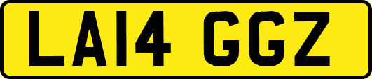 LA14GGZ