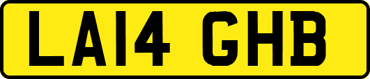 LA14GHB