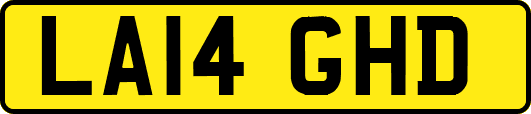 LA14GHD