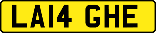 LA14GHE