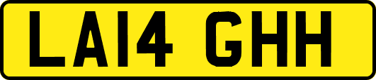 LA14GHH