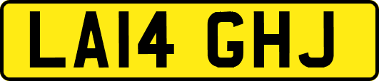 LA14GHJ