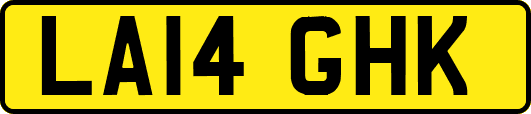 LA14GHK