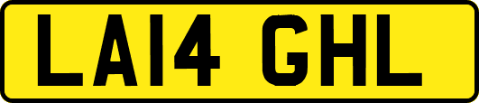 LA14GHL