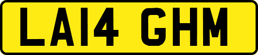 LA14GHM