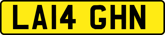 LA14GHN