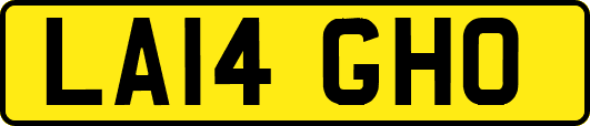 LA14GHO