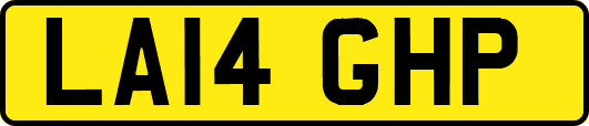 LA14GHP