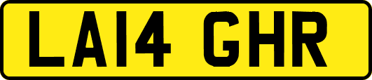 LA14GHR
