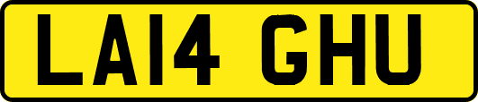 LA14GHU