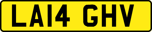 LA14GHV