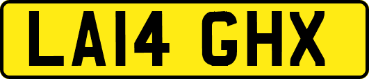 LA14GHX