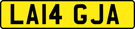 LA14GJA