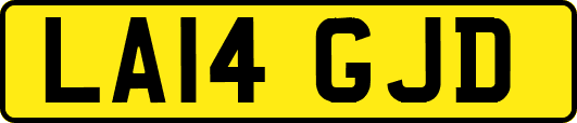 LA14GJD