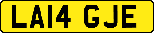 LA14GJE
