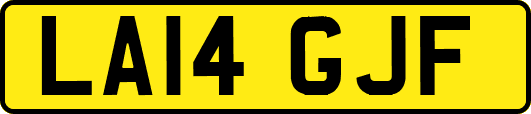 LA14GJF