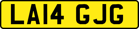 LA14GJG