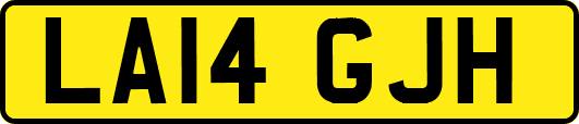 LA14GJH
