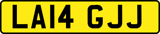 LA14GJJ