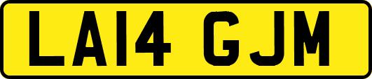 LA14GJM