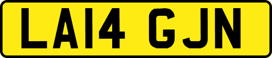 LA14GJN