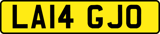 LA14GJO