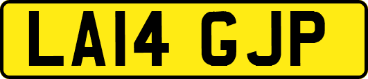 LA14GJP