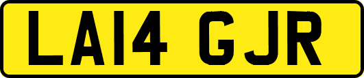 LA14GJR