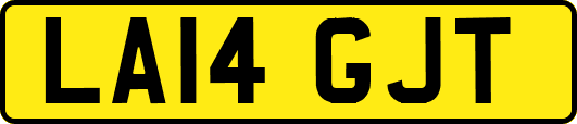 LA14GJT