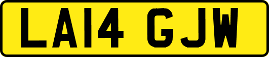 LA14GJW