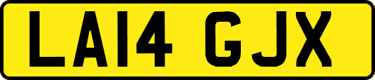LA14GJX