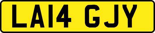 LA14GJY