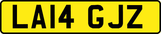 LA14GJZ