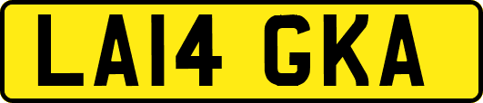 LA14GKA