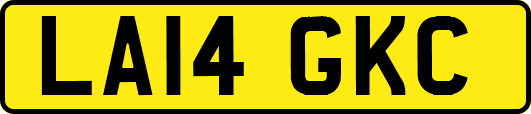 LA14GKC