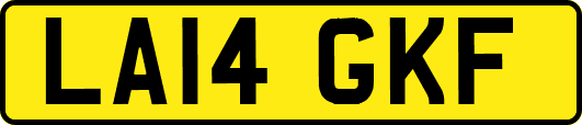 LA14GKF