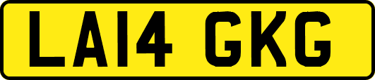 LA14GKG