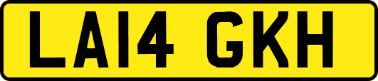 LA14GKH