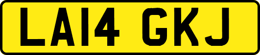 LA14GKJ