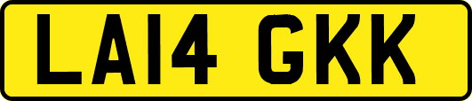 LA14GKK