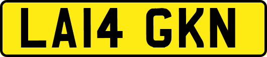 LA14GKN