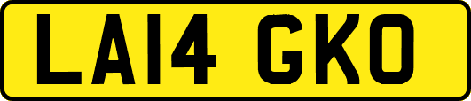 LA14GKO