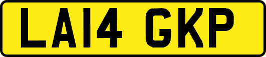 LA14GKP