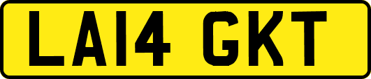 LA14GKT