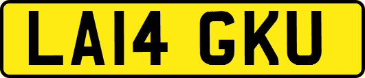 LA14GKU