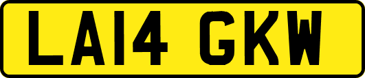 LA14GKW