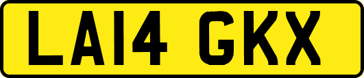 LA14GKX