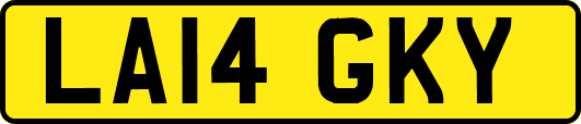 LA14GKY