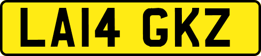 LA14GKZ
